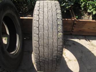 Opona używana 315/70R22,5 Bridgestone BIEŻNIKOWANA