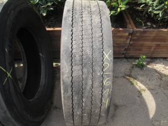 Opona używana 275/70R22,5 Michelin XZU3 IN CITY