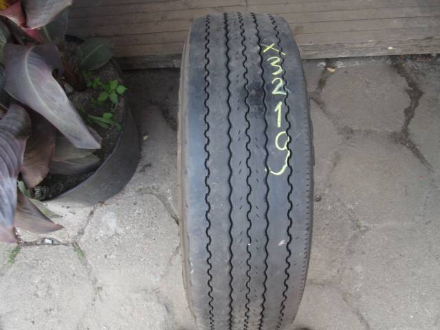 Opona używana 235/75R17,5 Barum ROAD FRONT