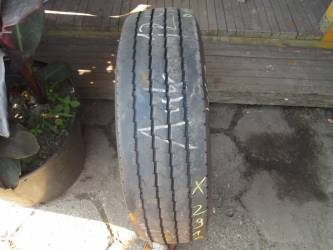 Opona używana 215/75R17,5 Goodyear RHSII