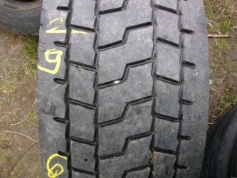 Opona używana 315/60R22.5 Michelin XDE2