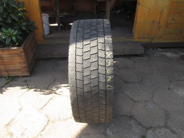 Opona używana 315/60R22,5 Michelin XDN GRIP