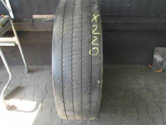 Opona używana 275/70R22,5 Michelin XZU 3 REMIX