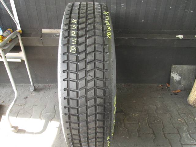 Opona używana 295/80R22,5 Continental HSW2 SCANDINAVIA