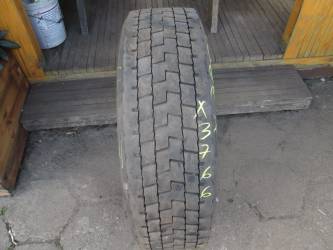 Opona używana 275/70R22,5 Goodyear MICHELIN XDE2