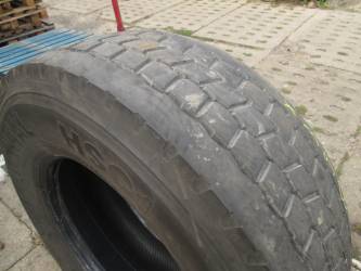 Opona używana 385/65R22,5 Continental HSC1