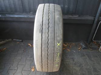 Opona używana 315/70R22,5 Dunlop BIEŻNIKOWANA