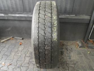 Opona używana 315/70R22,5 Dunlop BIEŻNIKOWANA