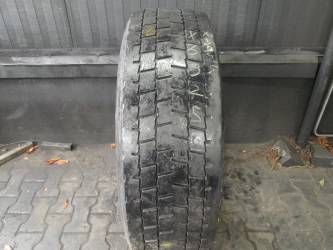 Opona używana 315/70R22,5 Dunlop BIEŻNIKOWANA