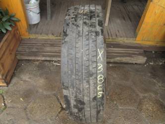 Opona używana 295/80R22,5 Dunlop SP452