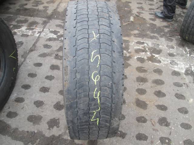 Opona używana 315/70R22,5 NEXT TREAD NT LHD II