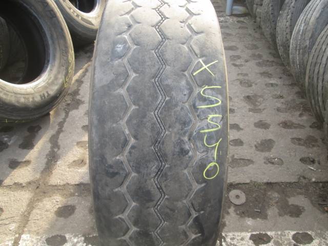 Opona używana 385/65R22,5 Bridgestone M-TRAILER 001