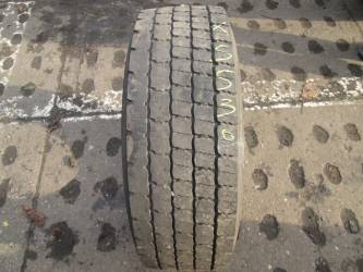 Opona używana 245/70R17,5 Goodyear BIEŻNIKOWANA