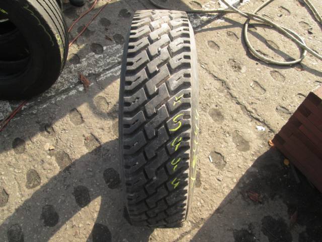 Opona używana 205/75R17,5 Bridgestone BIEŻNIKOWANA