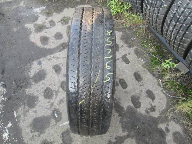 Opona używana 235/75R17,5 Continental HT3 SCANDINAVIA