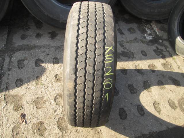 Opona używana 245/70R17,5 Aeolus ASR35