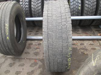 Opona używana 315/80R22,5 Michelin MULTIWAY 3D REMIX