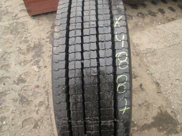 Opona używana 275/70R22,5 BIEŻNIKOWANA MICHELIN XZU3