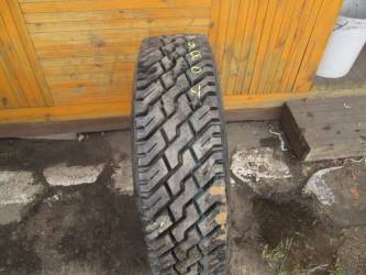 Opona używana 225/75R17,5 BIEŻNIKOWANA MICHELIN S