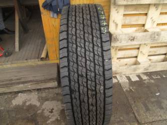 Opona używana 315/70R22,5 BIEŻNIKOWANA BRIDGESTONE H-DRIVE 001