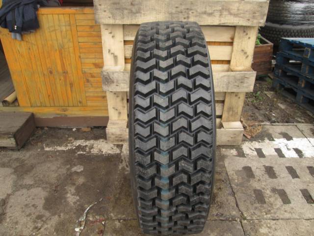 Opona używana 315/70R22,5 BIEŻNIKOWANA CONTINENTAL HDW