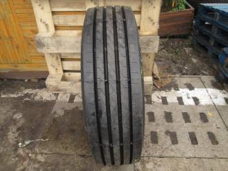 Opona używana 275/70R22,5 BIEŻNIKOWANA GOODYEAR RHSII
