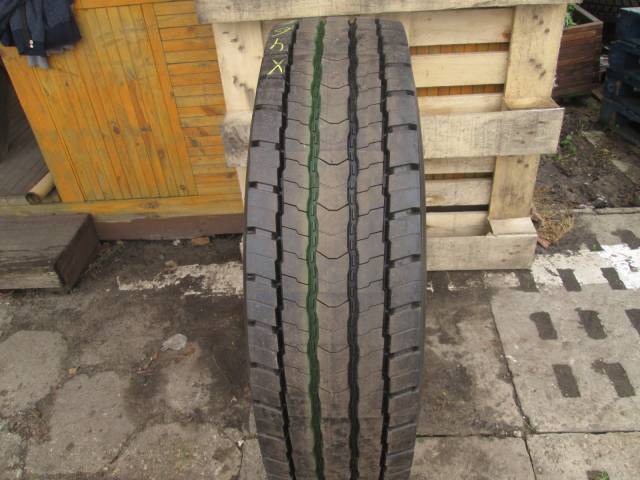 Opona używana 295/80R22,5 BIEŻNIKOWANA WZÓR GOODYEAR