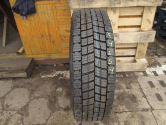 Opona używana 315/70R22,5 BIEŻNIKOWANA MICHELIN XW