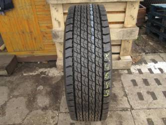 Opona używana 315/70R22,5 BIEŻNIKOWANA BRIDGESTONE H-DRIVE 001