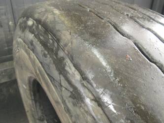 Opona używana 385/65R22,5 Pirelli BIEŻNIKOWANA