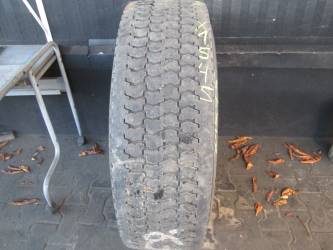 Opona używana 315/70R19,5 Continental HDW SCANDINAVIA CONTIRE