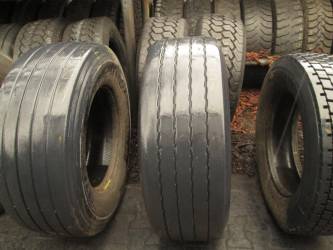 Opona używana 385/65R22,5 Bridgestone BIEŻNIKOWANA