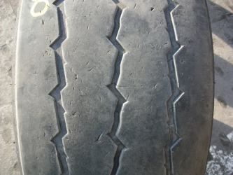 Opona używana 385/65R22.5 Riken Gripstar