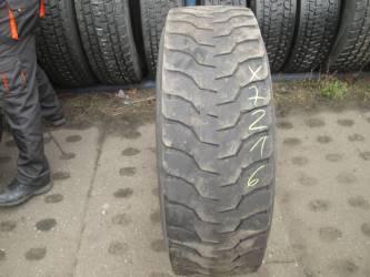 Opona używana 315/70R22,5 Pirelli MICHELIN X-WORKS