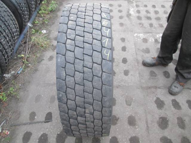 Opona używana 315/70R22,5 Michelin BIEŻNIKOWANA