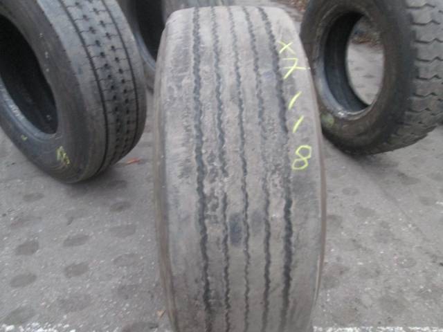 Opona używana 385/65R22,5 Firestone FT522