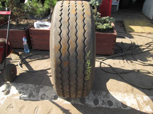 Opona używana 385/65R22,5 Goodyear R168