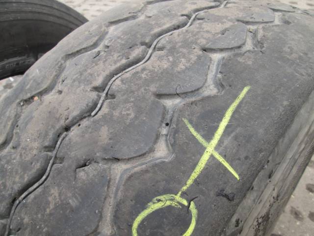 Opona używana 385/65R22,5 Hankook TM15