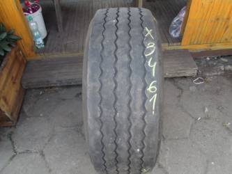 Opona używana 385/65R22,5 Dunlop BIEŻNIKOWANA
