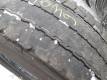 Opona używana 315/70R22,5 Bridgestone BIEŻNIKOWANA