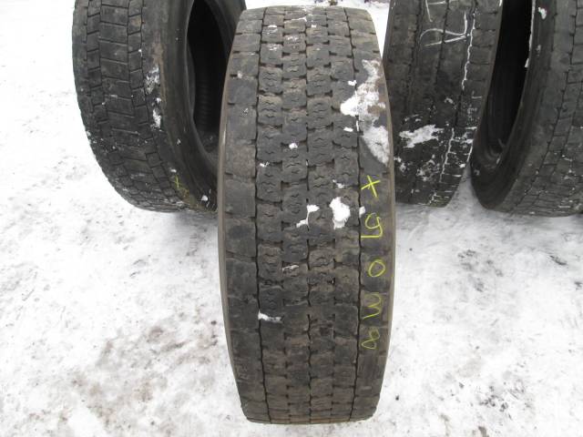 Opona używana 315/70R22,5 Hankook BIEŻNIKOWANA