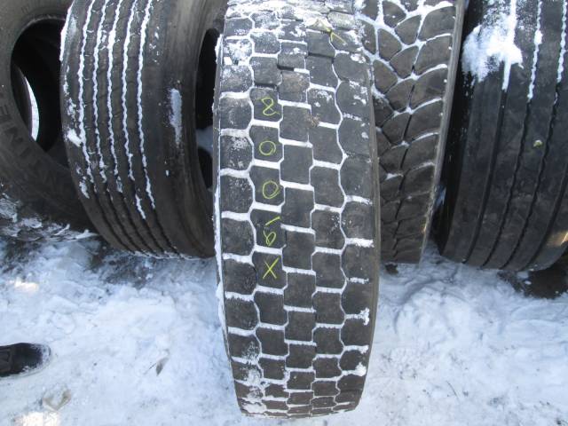 Opona używana 315/80R22,5 Goodride CM923