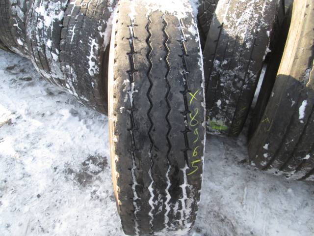 Opona używana 315/80R22,5 Pirelli FG01