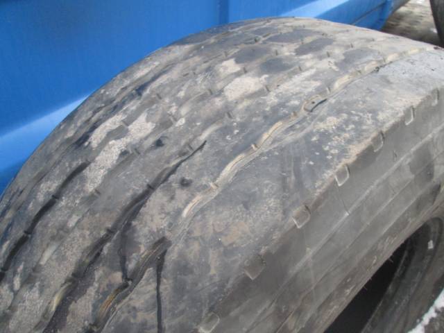 Opona używana 385/65R22,5 Hankook TL10