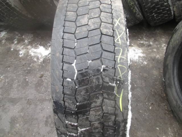 Opona używana 315/70R22,5 Bridgestone MICHELIN XW4S