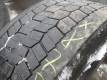 Opona używana 315/70R22,5 Bridgestone MICHELIN XW4S