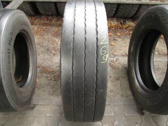 Opona używana 265/70R19,5 Bridgestone R168