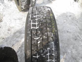 Opona używana 295/80R22,5 Goodyear BIEŻNIKOWANA