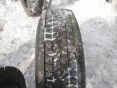 Opona używana ciężarowa 295/80R22.5 Goodyear BIEŻNIKOWANA