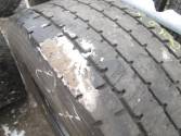 Opona używana ciężarowa 315/70R22.5 Fulda WINTERFORCE